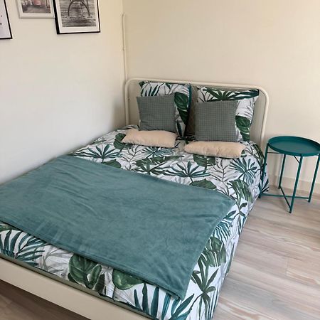 Studio Au Coeur De Granville Eksteriør billede