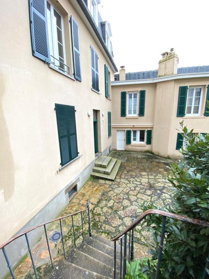 Studio Au Coeur De Granville Eksteriør billede