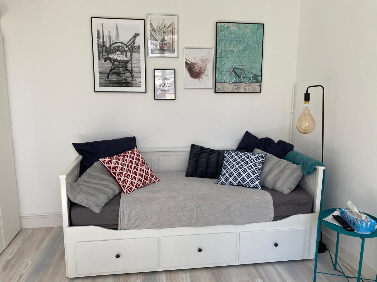 Studio Au Coeur De Granville Eksteriør billede