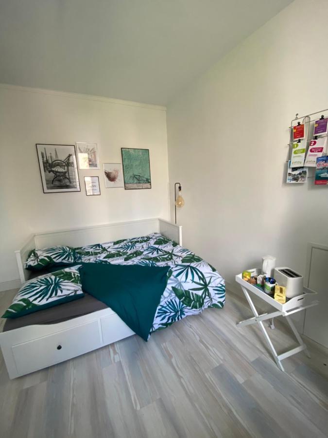 Studio Au Coeur De Granville Eksteriør billede